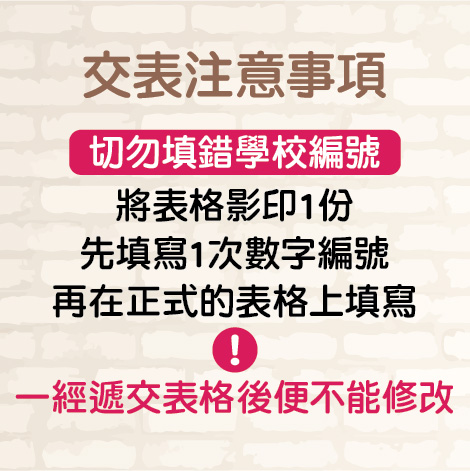 çµ±ä¸€æ´¾ä½é¸æ ¡æ‡¶äººåŒ…å‡å­¸å°ˆå®¶ å®¶é•·ä¿æŒæ¨‚è§€æ…‹åº¦ æ…ˆæ…§å¹¼è‹—