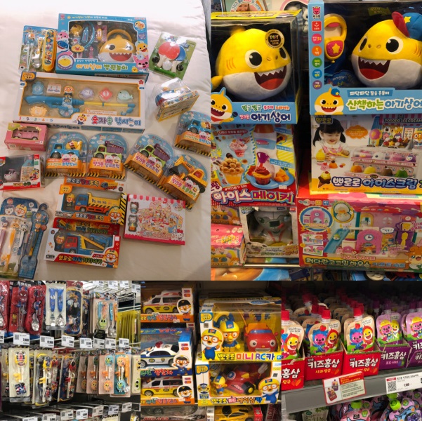 韓國第2遊 幼兒玩具買買買 海馬媽媽